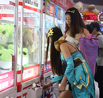 【立而方】前兩年處于人身巔峰的娃娃機，到底是怎么發(fā)展起來的