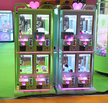 【立而方】挑選娃娃機設備時需要注意的地方，提前收藏！