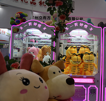 【立而方】娃娃機禮品機運營細節，這些你都學到了嗎？