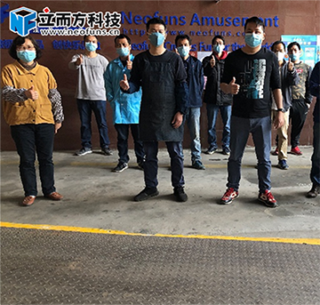 【立而方】疫情下企業如何快速走入正軌迎接娃娃機行業的春天