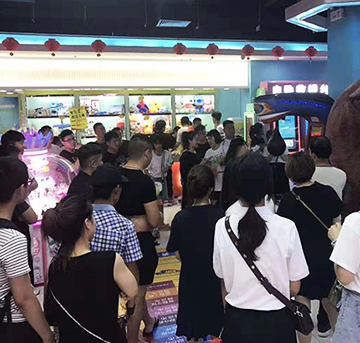 【立而方】復工開業，樂園老板策劃了這個引流方案，場地人氣爆棚